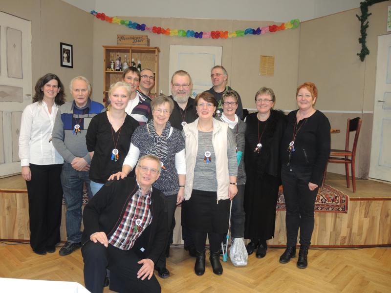 De Trupp vun 2015